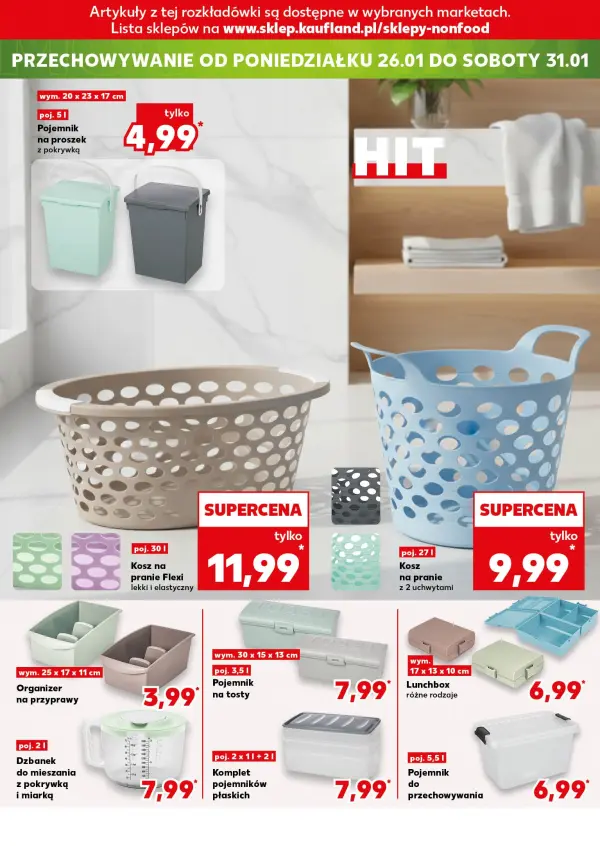 Strona 18 gazetki Kaufland