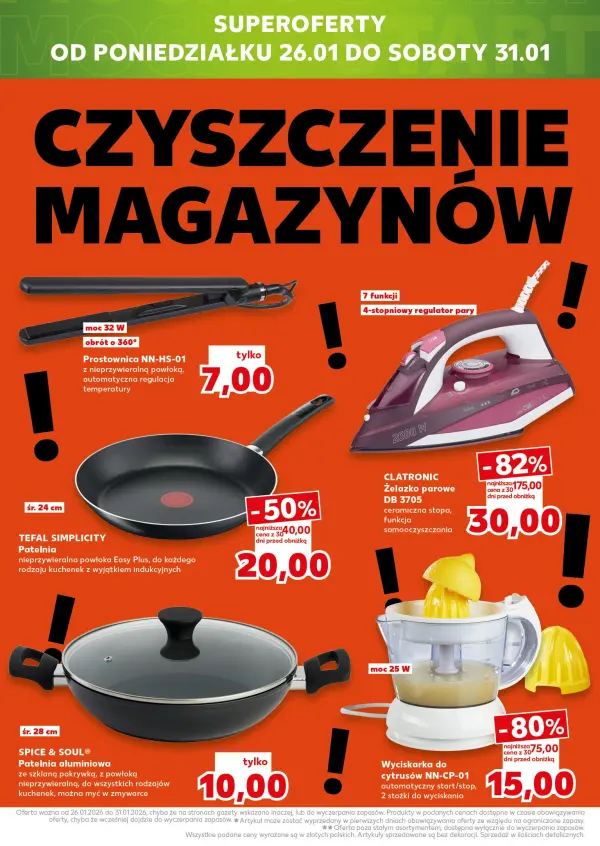 Strona 20 gazetki Kaufland
