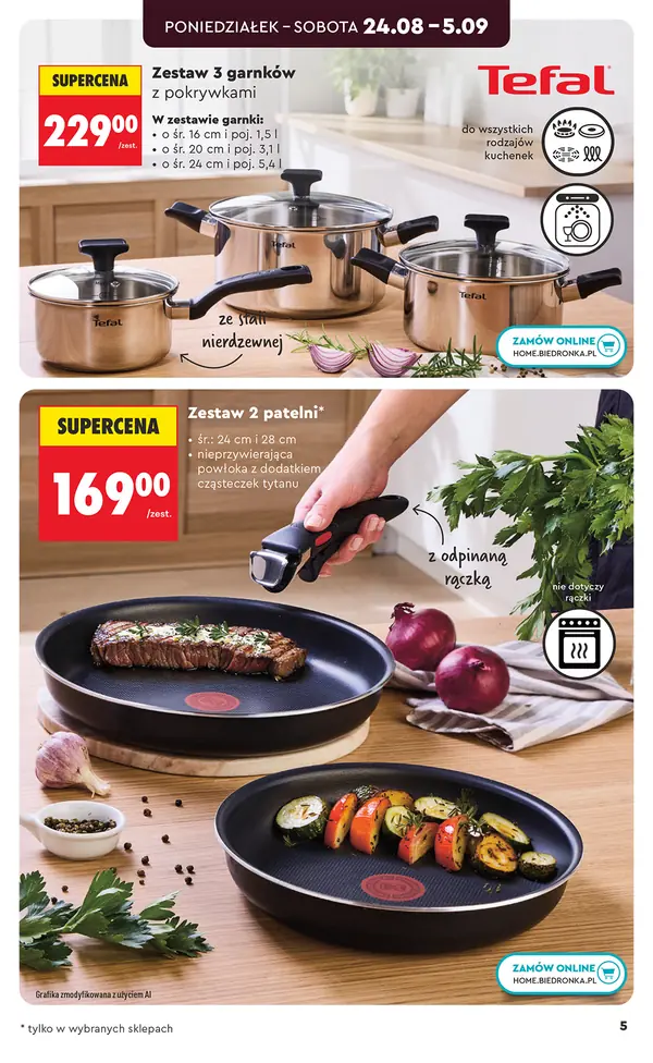 Strona 5 gazetki Biedronka