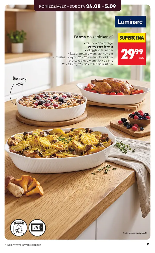 Strona 11 gazetki Biedronka