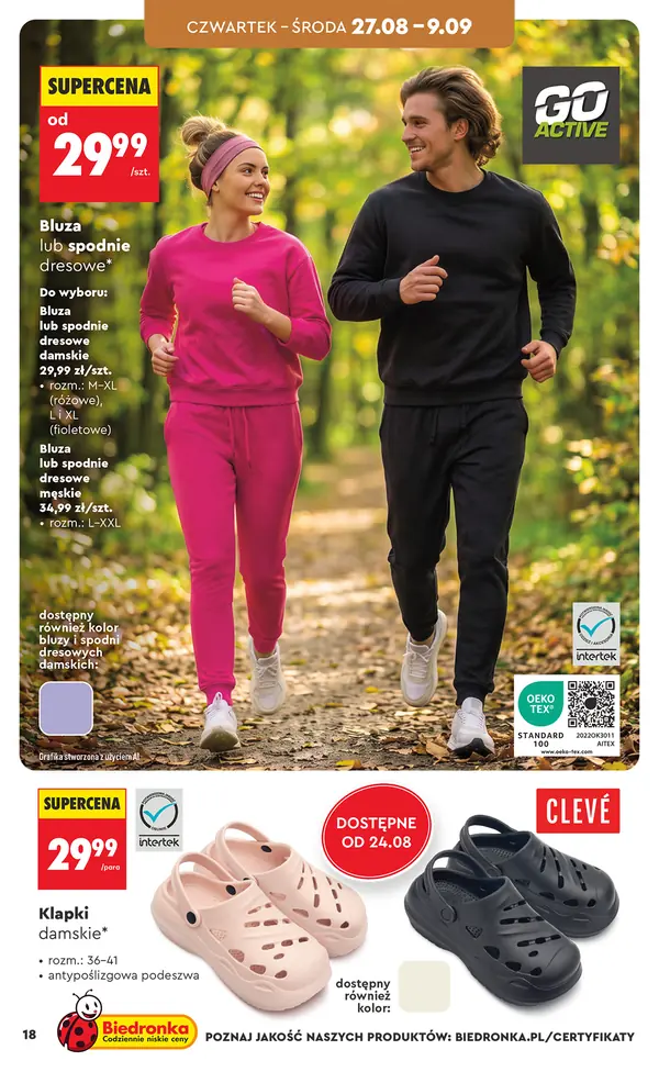 Strona 18 gazetki Biedronka
