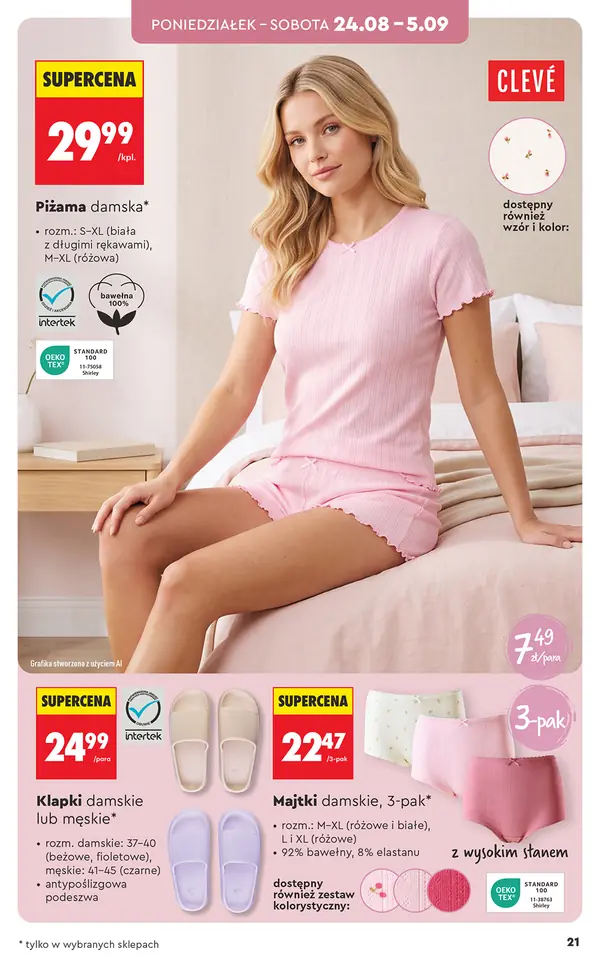 Strona 21 gazetki Biedronka