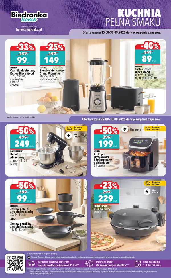 Strona 40 gazetki Biedronka
