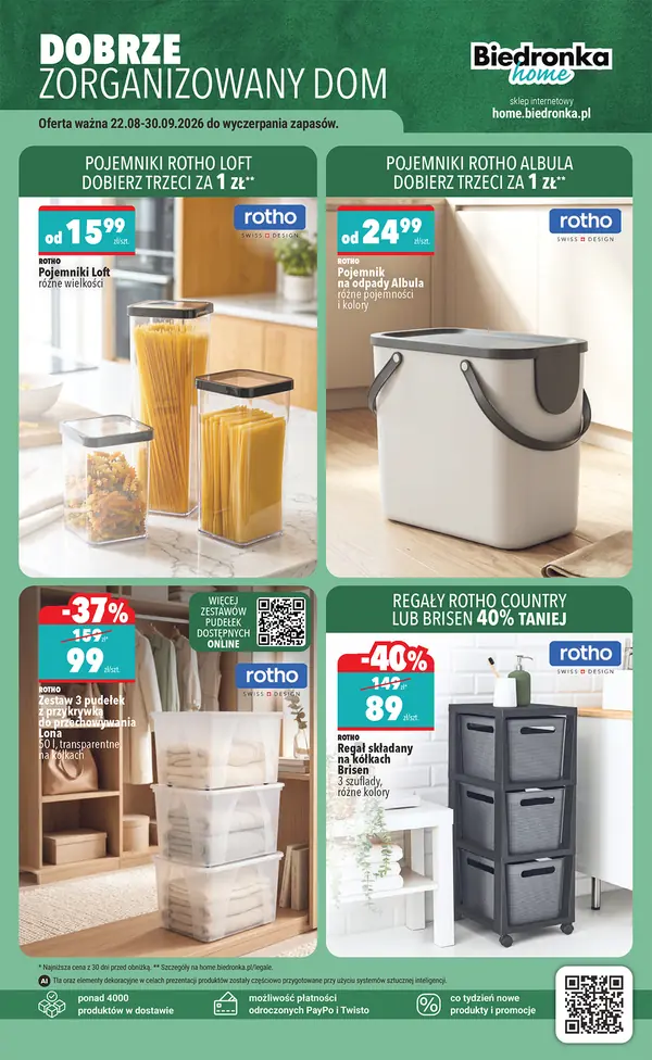 Strona 43 gazetki Biedronka