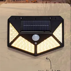 Naświetlacz solarny