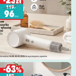 Suszarka do włosów Mini