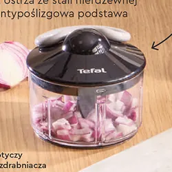 Rozdrabniacz ręczny