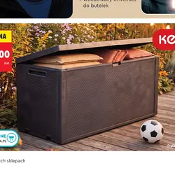 Skrzynia ogrodowa