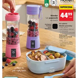 Blender lub pojemnik na lunch