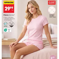 Piżama damska