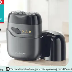 Golarka podróżna MR-671
