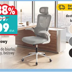 Fotel biurowy Zeo