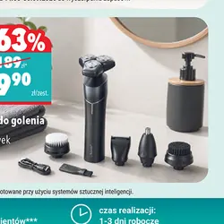 Zestaw do golenia 5 w 1