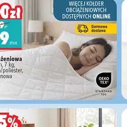 Kołdra obciążeniowa