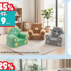 Fotelik dziecięcy Kids
