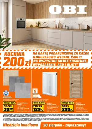 Gazetka OBI 19.08.2026-08.09.2026