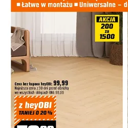 Panele winylowe Dąb Tenaus