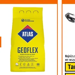 Klej żelowy Geoflex 5 kg