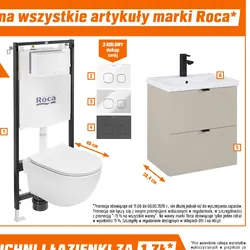 Zestaw podtynkowy Alegra 2