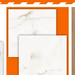 Gresy szkliwione polerowane Onyx Ivory