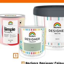 Farba Beckers Designer Colour