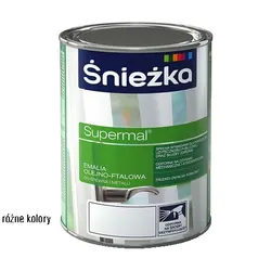 Śnieżka Supermal 0,8 l