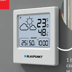 Stacja pogodowa Blaupunkt WS10WH