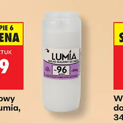 Wkład olejowy do zniczy Lumia