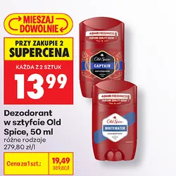 Dezodorant w sztyfcie Old Spice