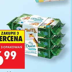 Chusteczki Dada Everyday