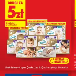 Pieluszki Dada Extra Care