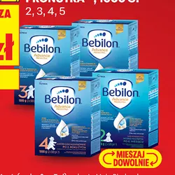 Mleko Bebilon Advance Pronutra