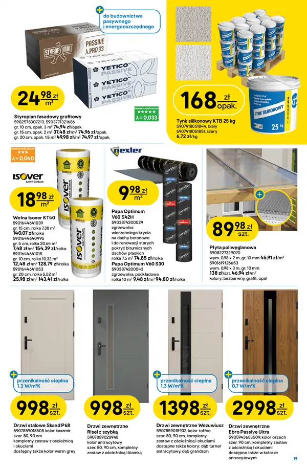 Strona 19 gazetki Castorama