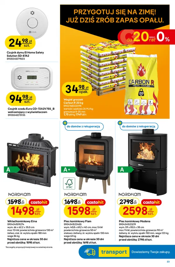 Strona 23 gazetki Castorama