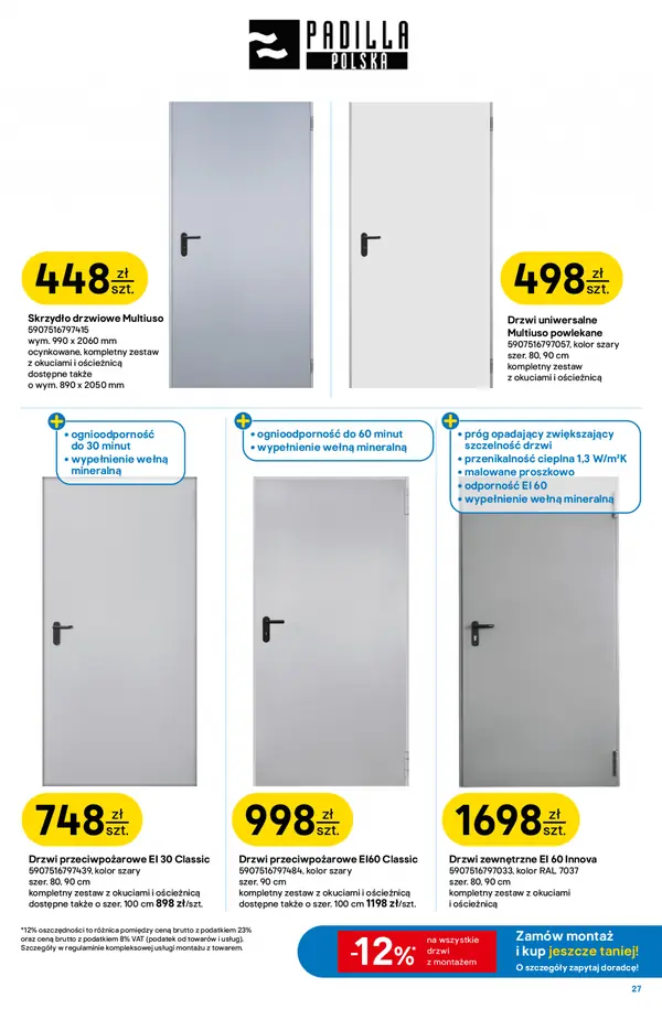 Strona 27 gazetki Castorama
