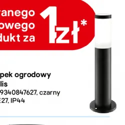 Słupek ogrodowy Hollis