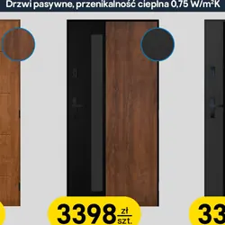 Drzwi zewnętrzne McKinley