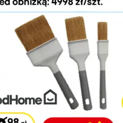 Zestaw pędzli do emalii