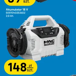 Kompresor 18 V
