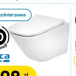 Miska WC Zefir