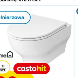 Miska WC Cavally