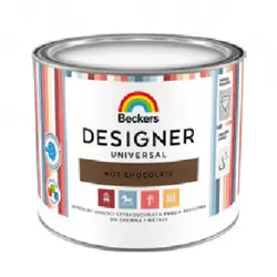 Emalia kolorowa Beckers Designer Universal 0,5 l