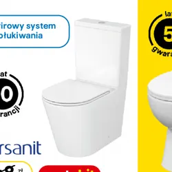 Kompakt WC Bonica