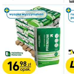 Cement premium 52,5 N