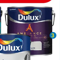 Farba kolorowa Dulux Kuchnia & Łazienka 2,5 l