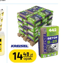 Beton Kreisel B-25