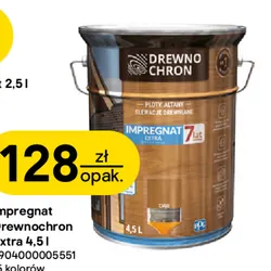 Impregnat Drewnochron Extra 4,5 l