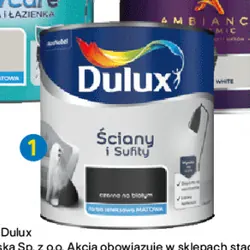 Farba kolorowa Dulux Ambiance Ceramic 2,5 l