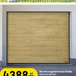 Brama segmentowa Nobla