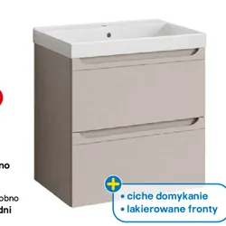 Szafka podumywalkowa Mirano Radiante wisząca 60 cm